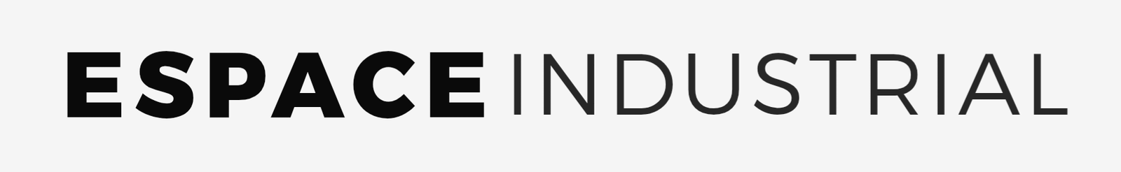 E space – Industrial