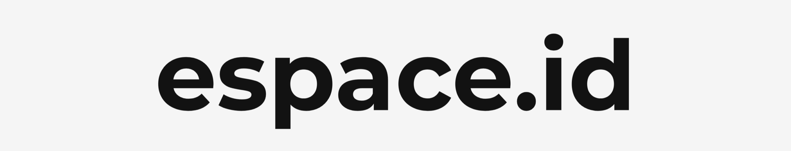 E space – Industrial